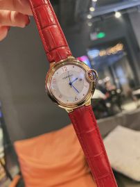 Picture of Cartier Watches Women Ballon De Cartier _SKU1973cartier-watch-33mm-m692918